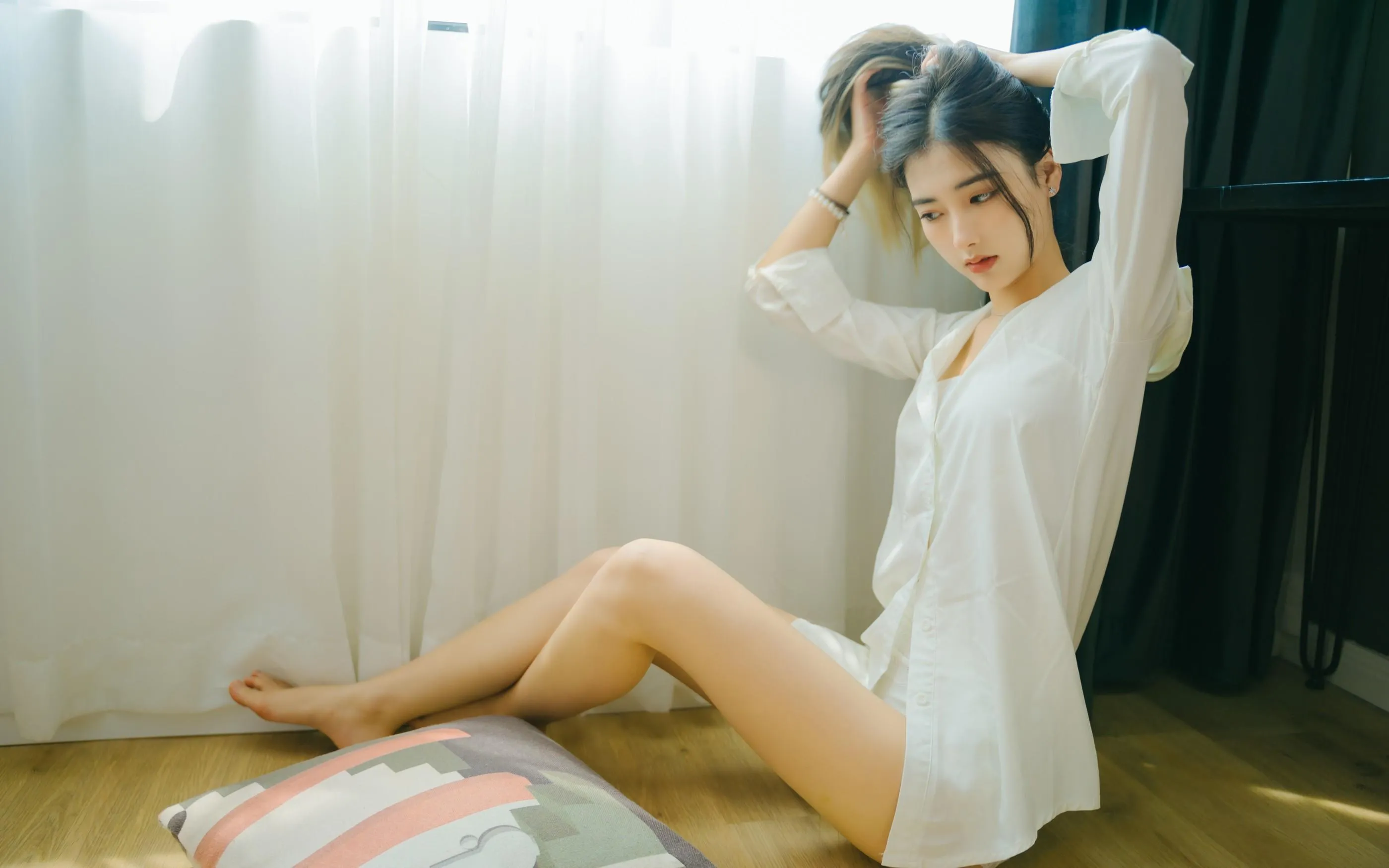 [YITUYU艺图语]2022.02.07 早安少女 嘟嘟 [51P]插图4